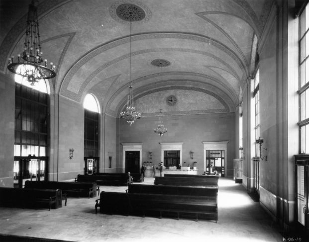 Main Waiting Room