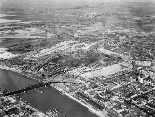 Sacramento Valley Station History Overview