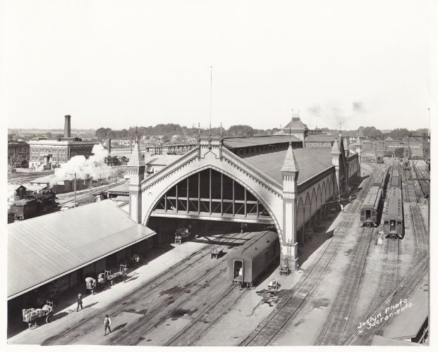 Arcade Station