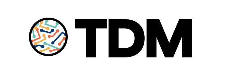 Transportation Demand Management logo