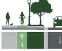 Graphic: Sample cross section of alternative