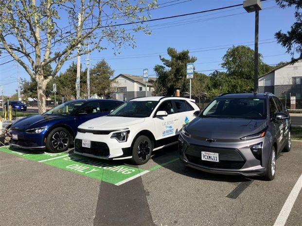 Ev car