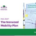 Graphic: The Norwood Mobility Plan Cover