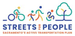 Streets for People: Sacramento Active Transportation Plan