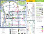 Map of bikeways in Sacramento