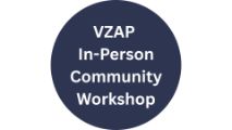 VZAP Community Workshop