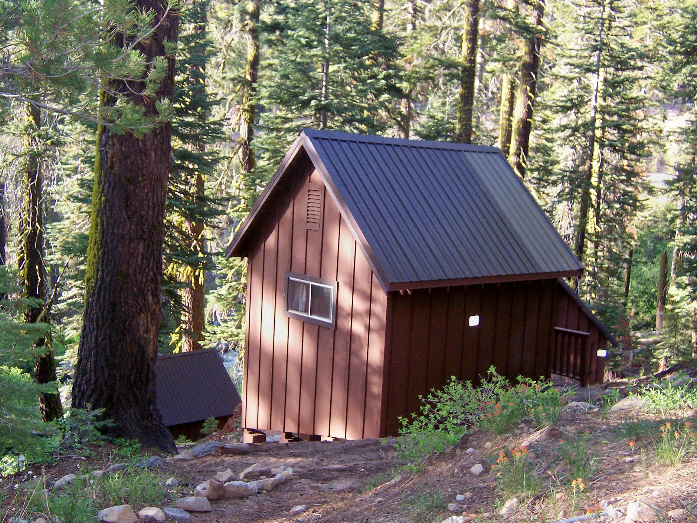 Image of a cabin