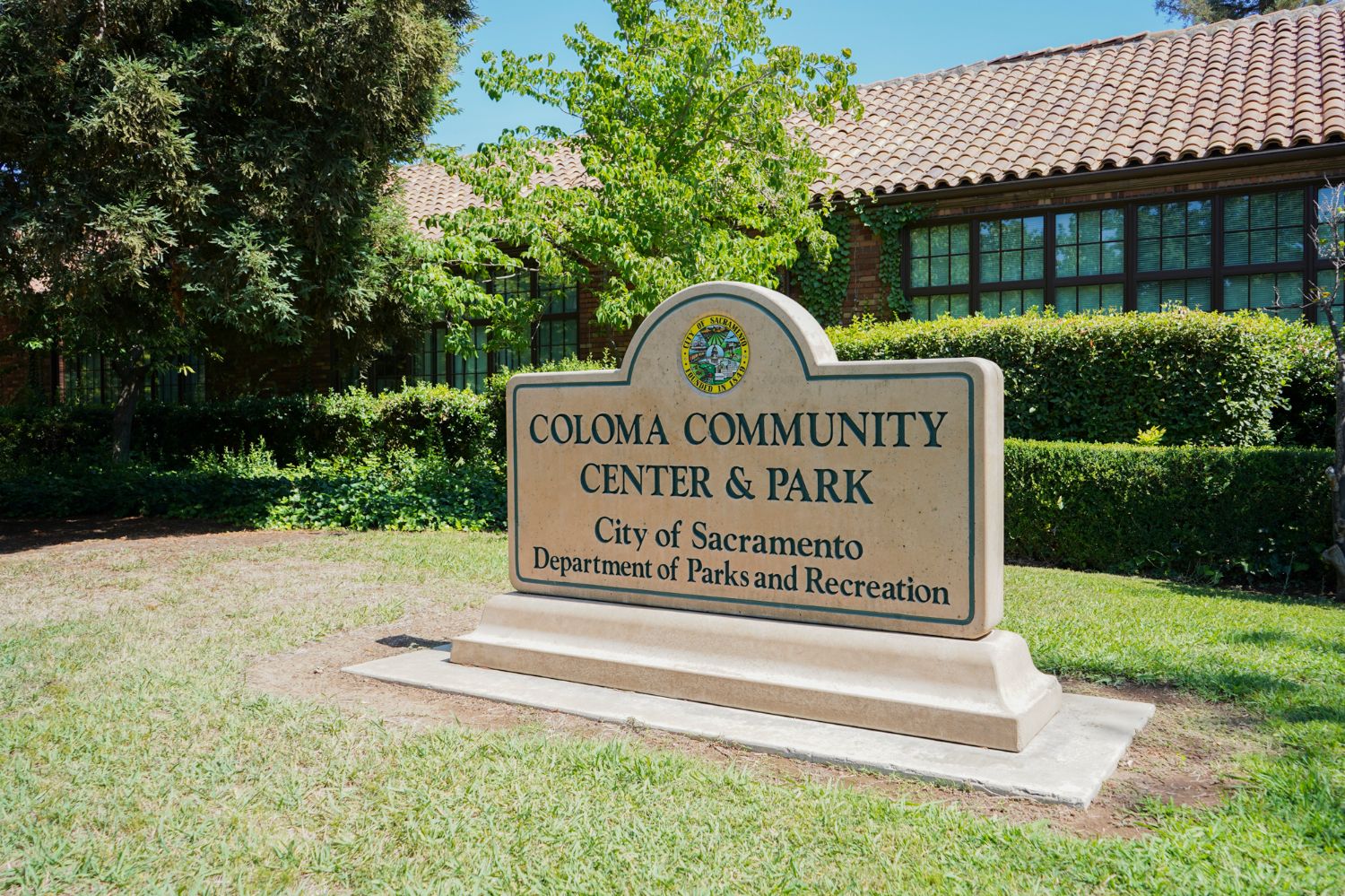 Coloma community center