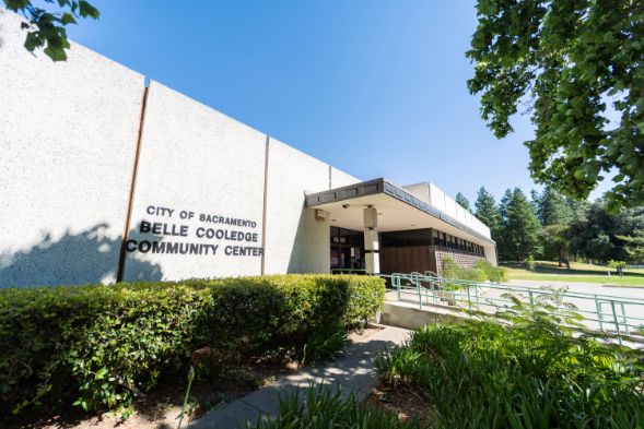 Belle Cooledge Community Center