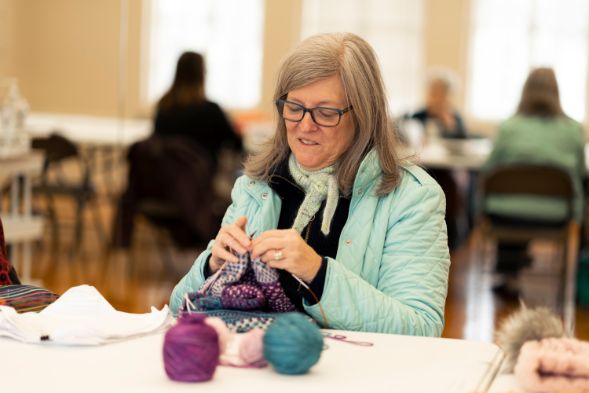 Older Adult Services Programs
