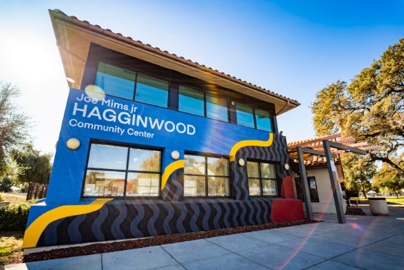 Joe Mims, Jr. Hagginwood Community Center