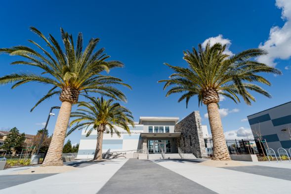 North Natomas Community Center