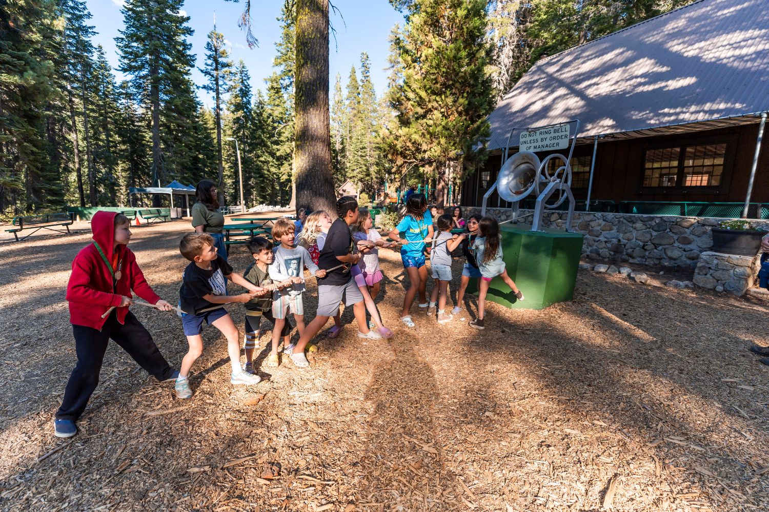 camp bell
