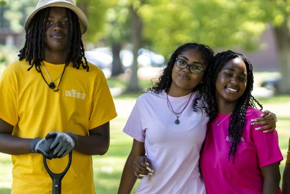 Youth Workforce Development